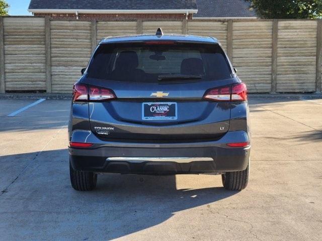 used 2022 Chevrolet Equinox car, priced at $25,000