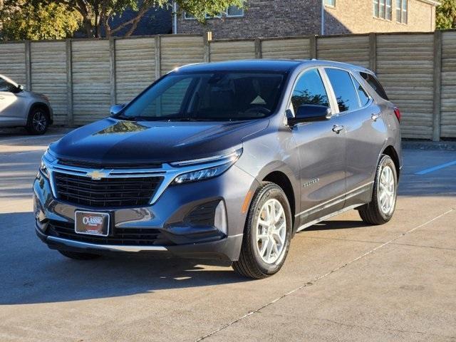 used 2022 Chevrolet Equinox car, priced at $25,000