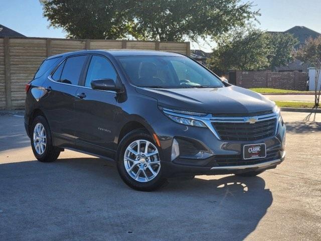 used 2022 Chevrolet Equinox car, priced at $25,000