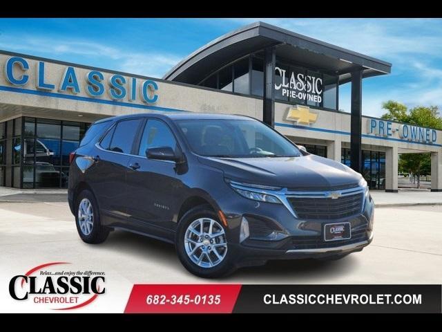 used 2022 Chevrolet Equinox car, priced at $25,000