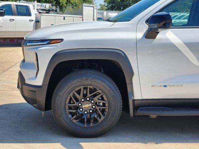 new 2024 Chevrolet Silverado EV car, priced at $57,345