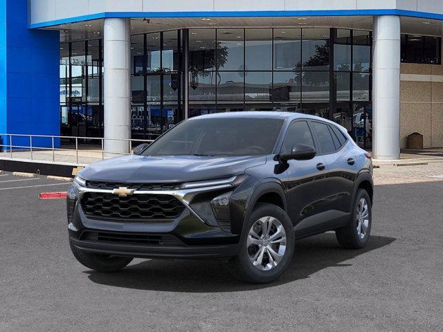 new 2025 Chevrolet Trax car, priced at $21,390