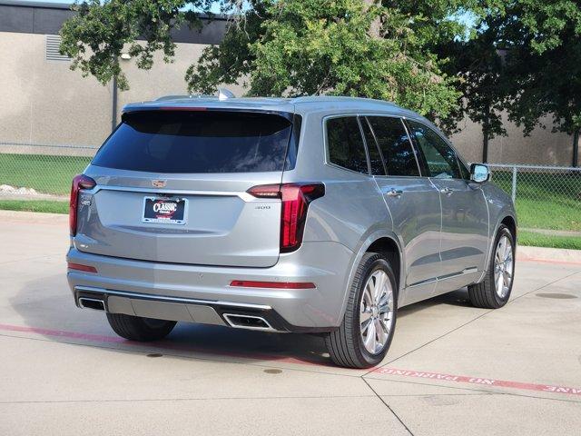 used 2023 Cadillac XT6 car, priced at $43,500