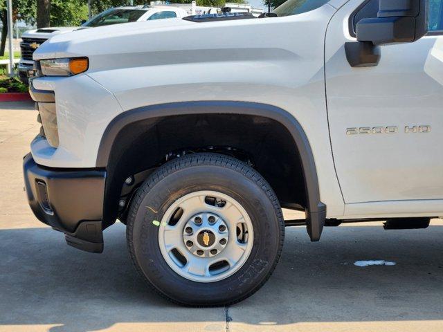 new 2024 Chevrolet Silverado 2500 car, priced at $54,275