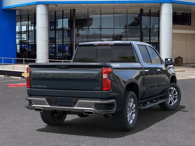 new 2025 Chevrolet Silverado 1500 car, priced at $69,495