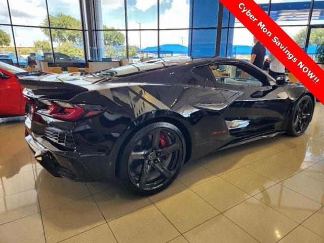 used 2023 Chevrolet Corvette car, priced at $144,300