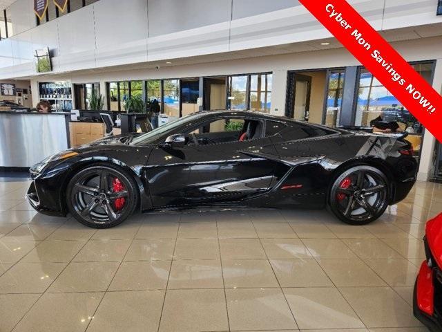 used 2023 Chevrolet Corvette car, priced at $144,300