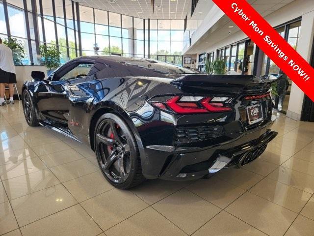 used 2023 Chevrolet Corvette car, priced at $144,300