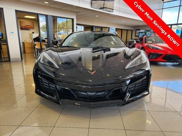 used 2023 Chevrolet Corvette car, priced at $144,300