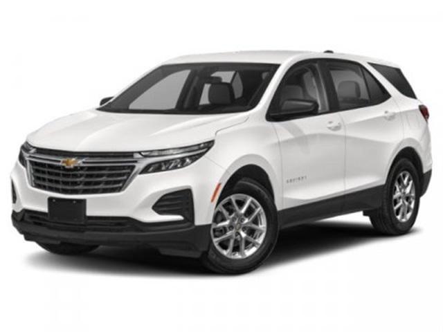 used 2024 Chevrolet Equinox car, priced at $26,490
