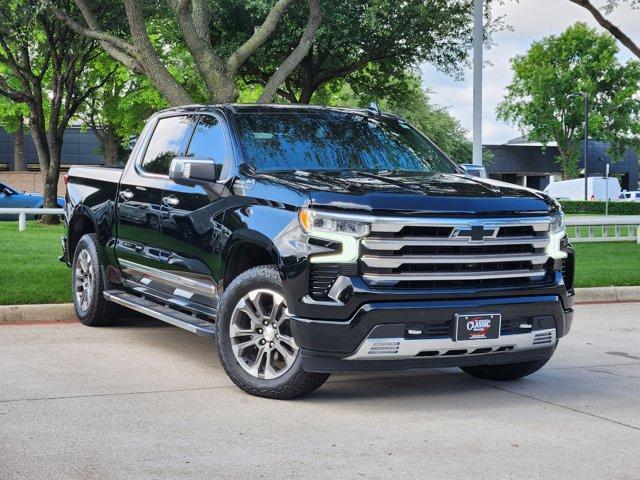 used 2022 Chevrolet Silverado 1500 car, priced at $47,200