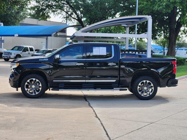 used 2022 Chevrolet Silverado 1500 car, priced at $47,200