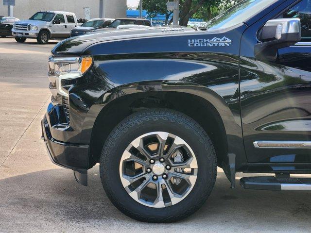 used 2022 Chevrolet Silverado 1500 car, priced at $47,200