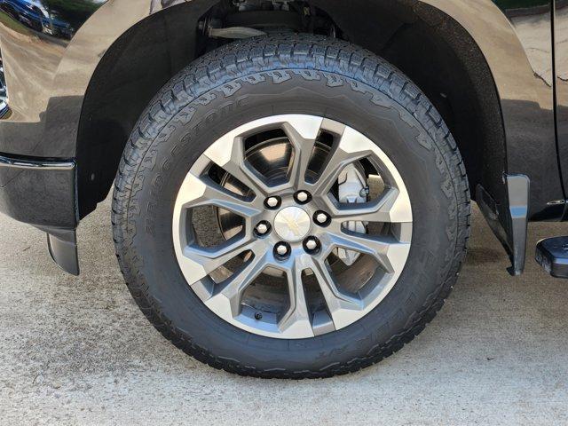 used 2022 Chevrolet Silverado 1500 car, priced at $47,200