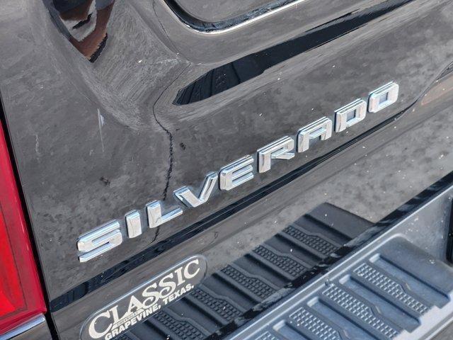 used 2022 Chevrolet Silverado 1500 car, priced at $47,200