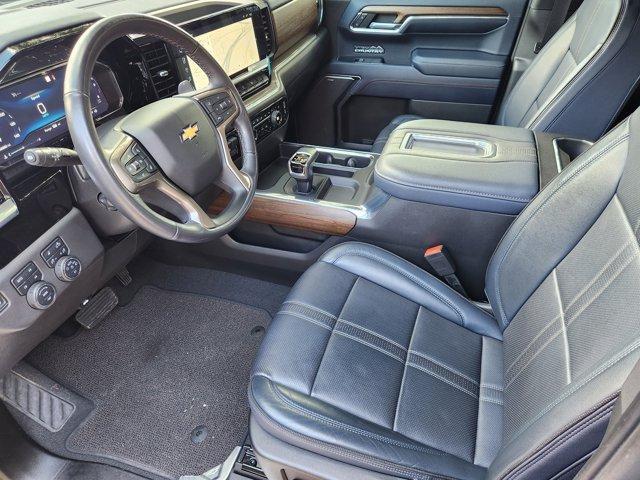 used 2022 Chevrolet Silverado 1500 car, priced at $47,200