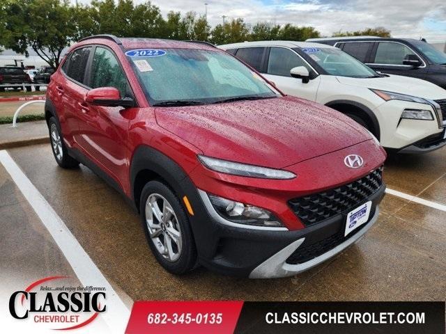 used 2022 Hyundai Kona car, priced at $21,000