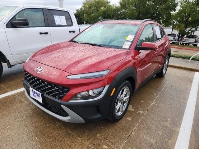 used 2022 Hyundai Kona car, priced at $21,000