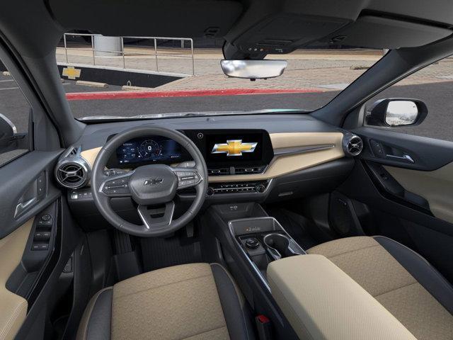 new 2026 Chevrolet Equinox car, priced at $37,590