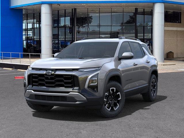new 2026 Chevrolet Equinox car, priced at $37,590
