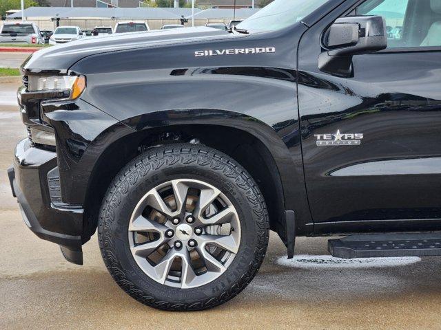 used 2020 Chevrolet Silverado 1500 car, priced at $33,000