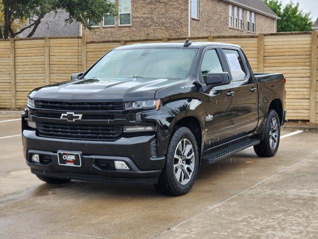 used 2020 Chevrolet Silverado 1500 car, priced at $33,000