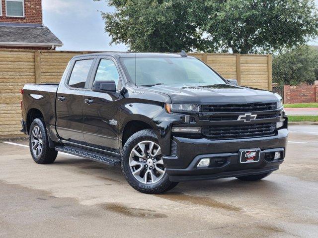 used 2020 Chevrolet Silverado 1500 car, priced at $33,000