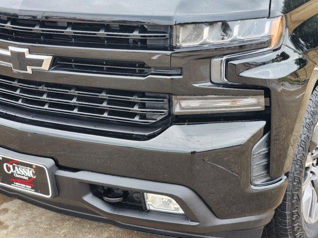 used 2020 Chevrolet Silverado 1500 car, priced at $33,000