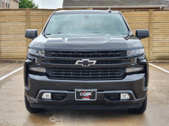 used 2020 Chevrolet Silverado 1500 car, priced at $33,000