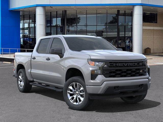 new 2025 Chevrolet Silverado 1500 car, priced at $44,485