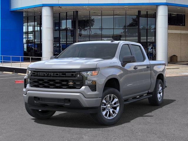 new 2025 Chevrolet Silverado 1500 car, priced at $44,485