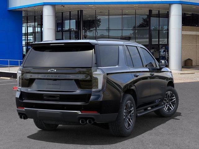 new 2025 Chevrolet Tahoe car, priced at $74,625