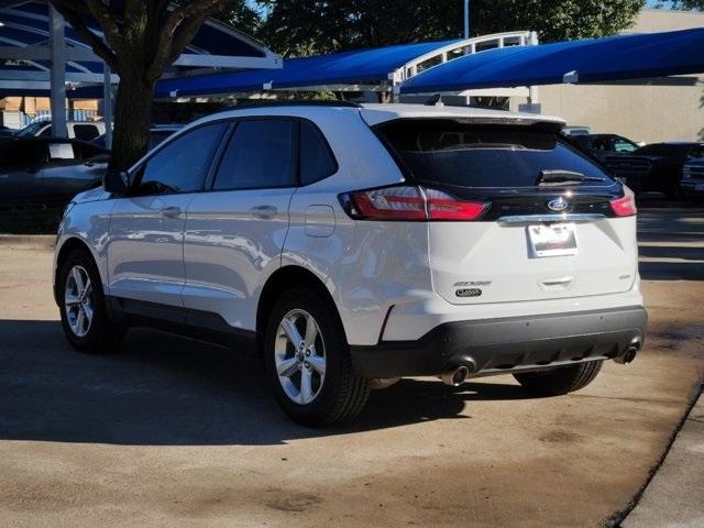 used 2020 Ford Edge car, priced at $17,200