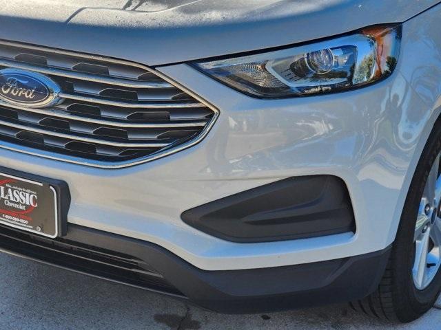 used 2020 Ford Edge car, priced at $17,200