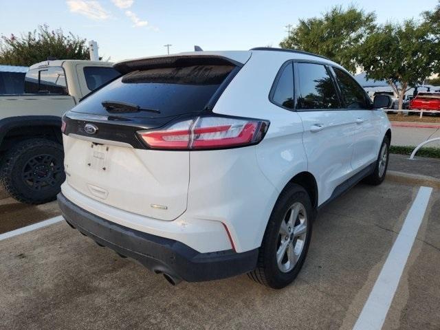 used 2020 Ford Edge car, priced at $19,500