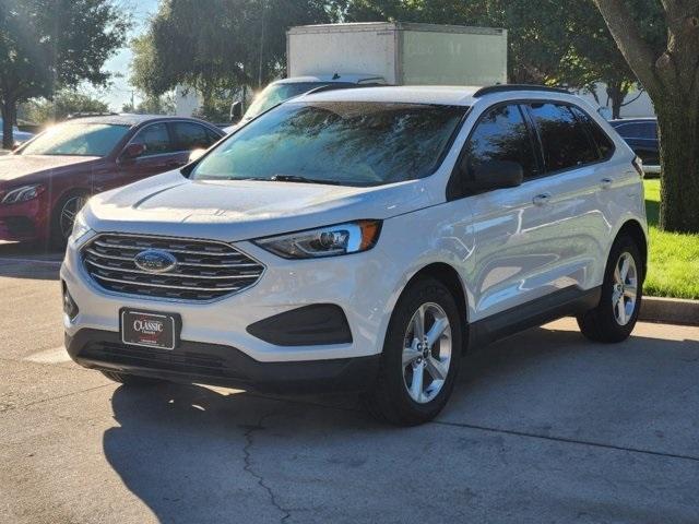 used 2020 Ford Edge car, priced at $17,200