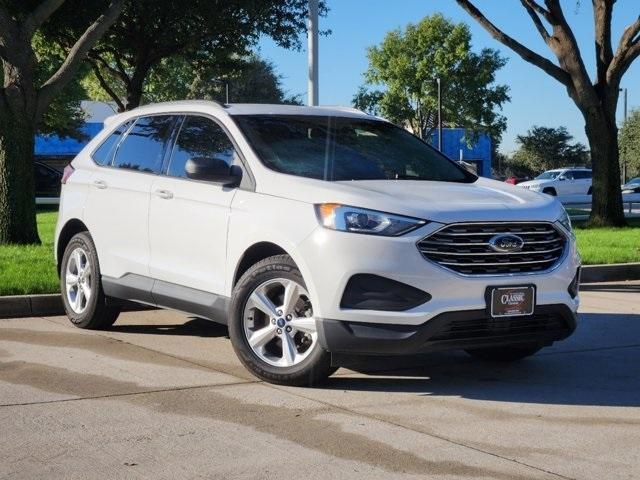 used 2020 Ford Edge car, priced at $17,200