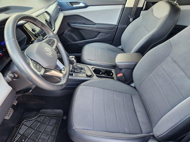 used 2022 Volkswagen Taos car, priced at $19,658