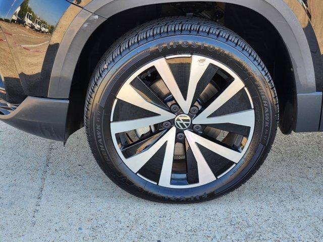 used 2022 Volkswagen Taos car, priced at $18,370