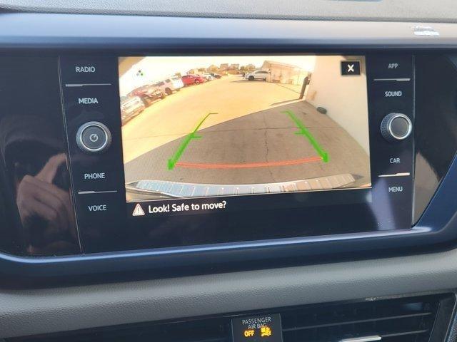 used 2022 Volkswagen Taos car, priced at $18,370