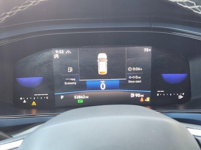 used 2022 Volkswagen Taos car, priced at $18,370