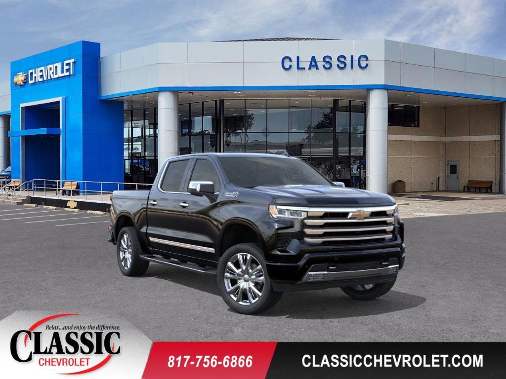 new 2026 Chevrolet Silverado 1500 car, priced at $61,875