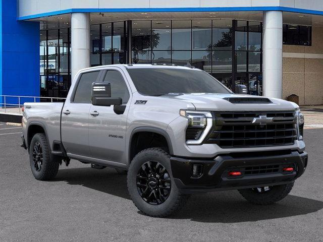 new 2025 Chevrolet Silverado 2500 car, priced at $62,889