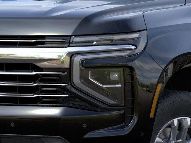 new 2025 Chevrolet Tahoe car, priced at $62,280