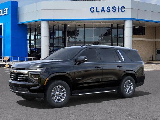 new 2025 Chevrolet Tahoe car, priced at $62,280