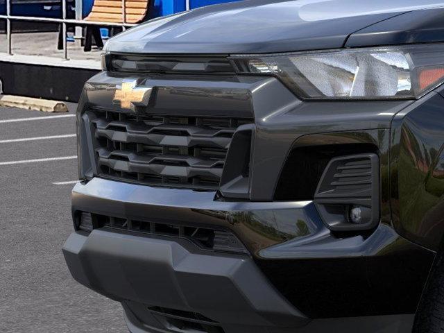 new 2024 Chevrolet Colorado car, priced at $37,555