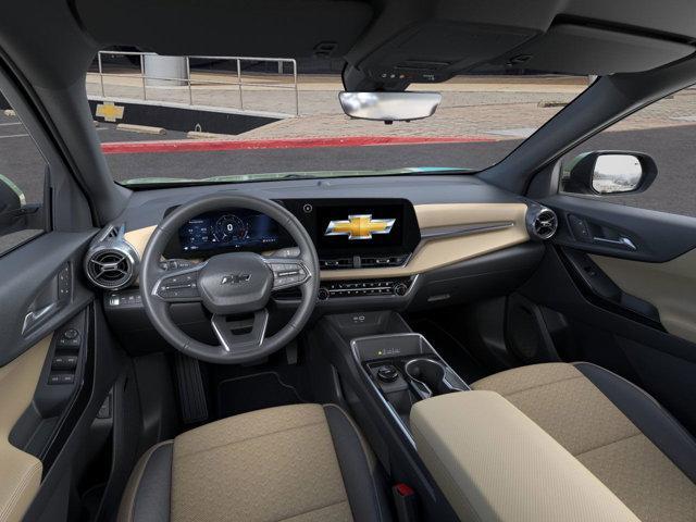 new 2025 Chevrolet Equinox car, priced at $32,880