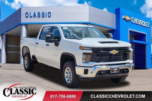 new 2025 Chevrolet Silverado 3500 car, priced at $67,975