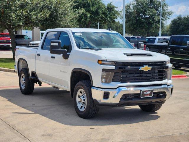 new 2025 Chevrolet Silverado 3500 car, priced at $67,975