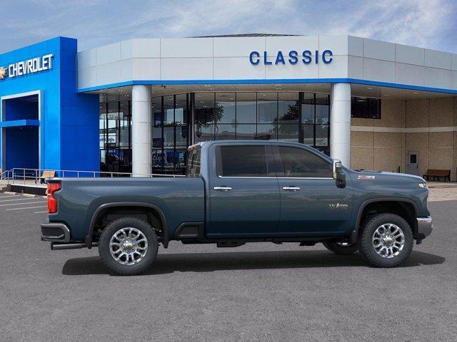 new 2025 Chevrolet Silverado 2500 car, priced at $80,320